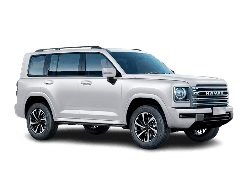 Haval H5 NEW - Изображение интерьера №11