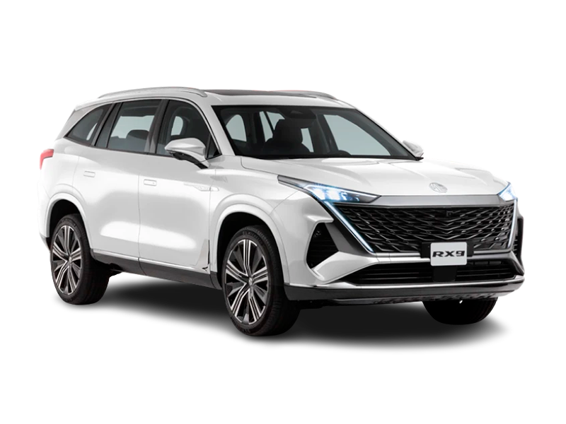 MG 6 - Изображение интерьера №6