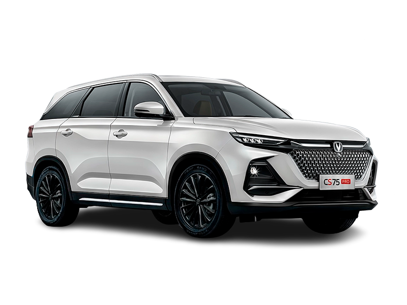 Changan UNI-V - Изображение интерьера №14