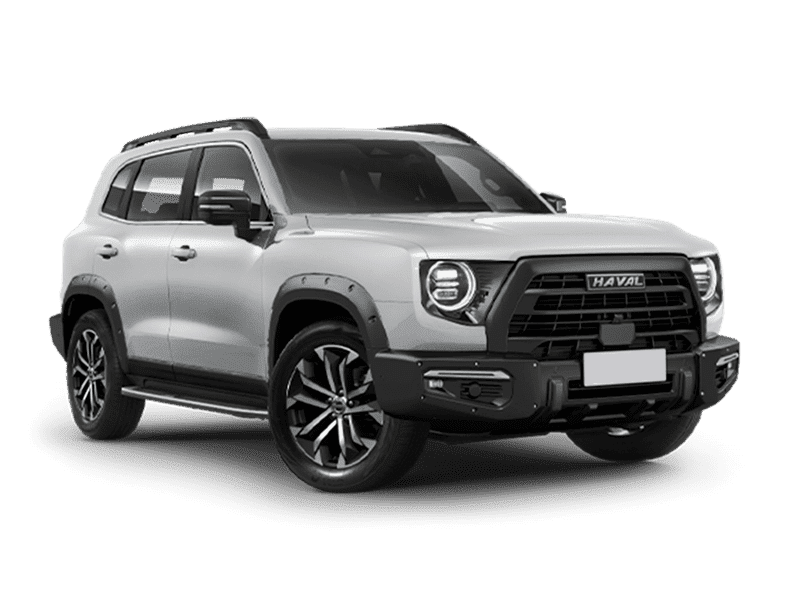 Haval H5 NEW - Изображение интерьера №11