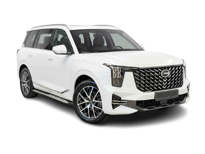 Купить GAC GS8 в Краснодаре - Белый