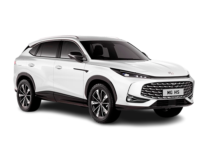 Купить MG HS в Краснодаре - Белый