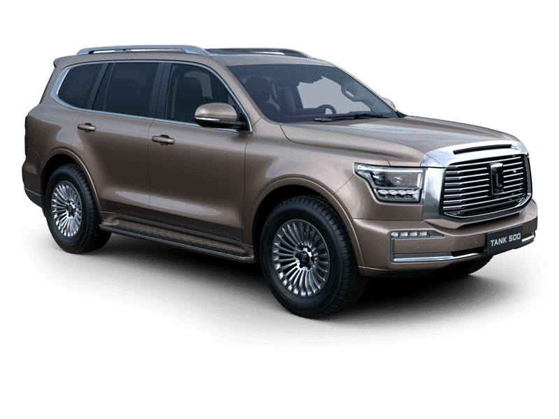 Купить Tank 500 в Краснодаре - Золото Рускеала, металлик