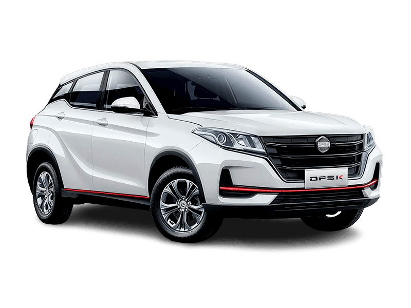 Купить Dongfeng DFSK 500 в Краснодаре - Белый