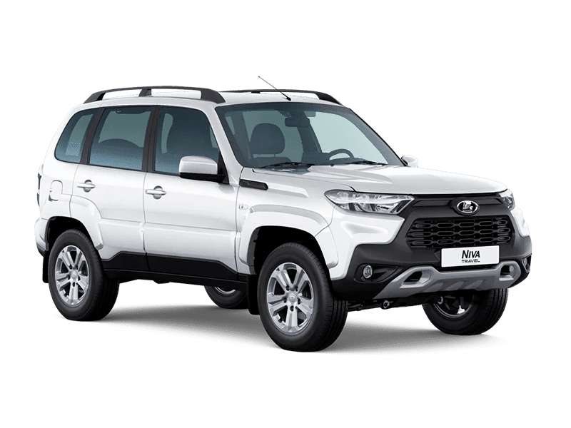 Купить Lada Niva Travel в Краснодаре - БЕЛЫЙ "ЛЕДНИКОВЫЙ" (221)